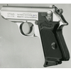 Pistola Walther PPK inox