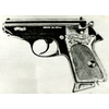 Pistola Walther PPK (zella mehlis)