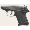 Pistola Walther TPH inox