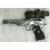 Pistola Wayne Bergquist Custom Caspian SuperComP (mirino optoelettronico)