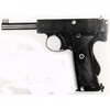 Pistola Webley &amp; Scott 1913 Mark 1°