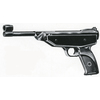 Pistola Weihrauch HW 70