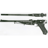 Pistola carabina Luger modello Carabina (calciolo amovibile) (6117)
