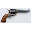 Pistola lanciarazzi A. Uberti modello Colt 1873 Cattleman S.A. (16102)