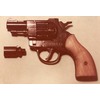 Pistola lanciarazzi Bbm modello Olimpic 6 (2641)