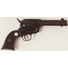 Pistola lanciarazzi Gun Toys modello Single action 201 (3810)