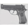 Pistola lanciarazzi Nuova Molgora S.r.l. modello 84 B Pietro Beretta (4739)