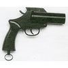 Pistola lanciarazzi tipo very Gun Toys 406 (finitura verniciata o nichelata)